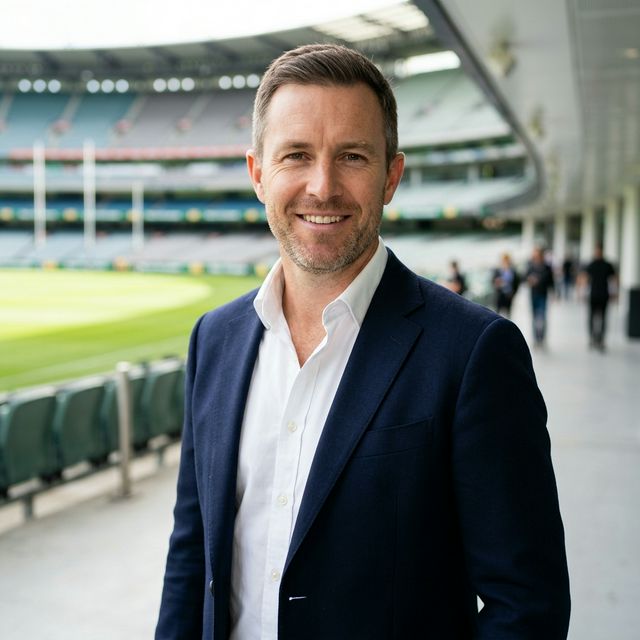 James Mitchell — Sports Betting Expert