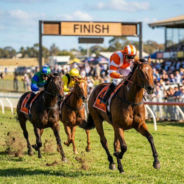 Horse Racing